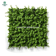 Wholesale plastic leaf mat / fencing for home and garden decorate